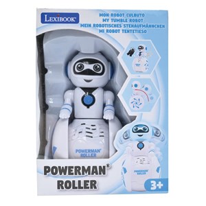Obrazek Robot Powerman Roller Lexibook ROB01