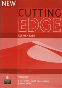 Obrazek New Cutting Edge Elementary Workbook