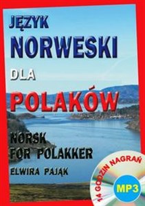 Obrazek Język norweski dla Polaków Norsk For Polakker. 14 godzin nagrań mp3