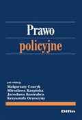 polish book : Prawo poli... - Małgorzata Czuryk, Mirosław Karpiuk, Jarosław Kostrubiec