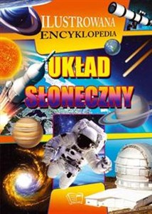 Obrazek Układ Słoneczny Ilustrowana encyklopedia