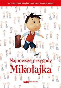 Obrazek Najnowsze przygody Mikołajka