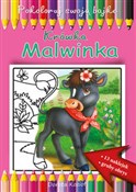 Krówka Mal... - Dorota Kozioł -  foreign books in polish 