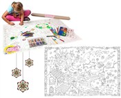 Polska książka : KOLOROWANK...