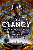 Z pełną mo... - Tom Clancy, Mark Greaney - Ksiegarnia w UK