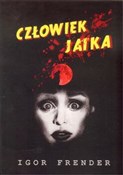 polish book : Człowiek J... - Igor Frender