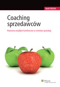 Picture of Coaching sprzedawców Przemiana zwykłych handlowców w mistrzów sprzedaży