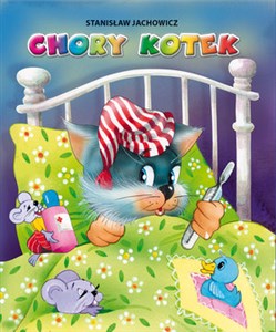 Picture of Chory kotek