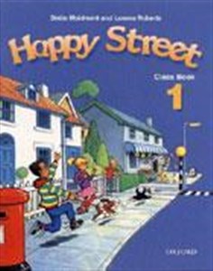 Picture of Happy Street 1 SB OXFORD
