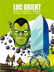 Picture of Luc Orient wydanie zbiorcze Tom 3