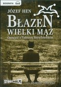 Polska książka : Błazen wie... - Józef Hen