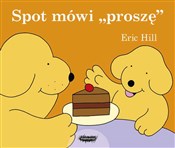 polish book : Spot mówi ... - Eric Hill