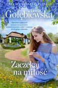 Zaczekaj n... - Ilona Gołębiewska -  books from Poland