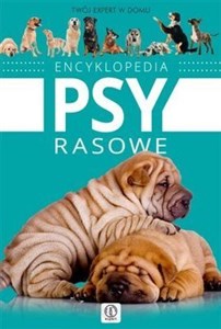 Obrazek Encyklopedia Psy rasowe