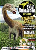 Świat Dino... -  Książka z wysyłką do UK
