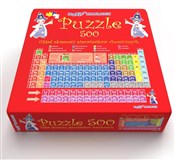 Puzzle 500... -  foreign books in polish 