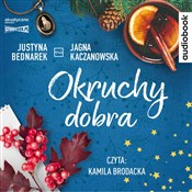 CD MP3 Okr... - Justyna Bednarek, Jagna Kaczanowska -  foreign books in polish 