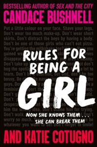 Picture of Rules for Being a Girl