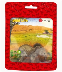 Picture of Młody słoń afrykański saszetka