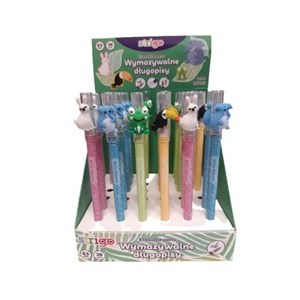 Picture of Długopis wymazywalny Strigo Nature (36szt)