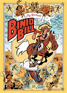 Picture of Binio Bill Wydanie zbiorcze