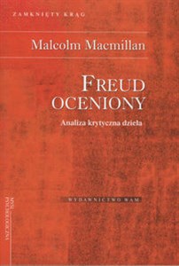 Picture of Freud oceniony Analiza krytyczna dzieła Zamknięty krąg