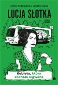 Lucja Słot... - Marta Guzowska, Leszek Talko -  books from Poland