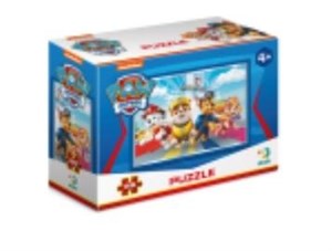 Picture of Puzzle 35 mini Paw Patrol