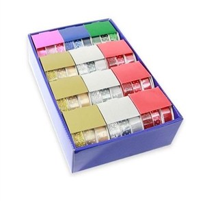 Picture of Wstążka ozdobna 15mmx3m 3szt (12kpl)