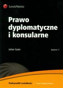 Obrazek Prawo dyplomatyczne i konsularne