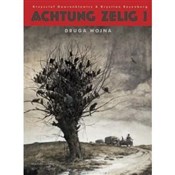 polish book : Achtung Ze... - Krystian Rosenberg