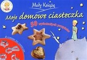 Picture of Mały Książę Moje domowe ciasteczka 50 wyśmienitych przepisów
