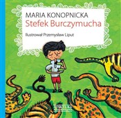 Stefek Bur... - Maria Konopnicka -  books from Poland
