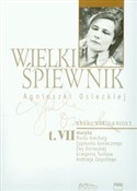 polish book : Wielki śpi... - Agnieszka Osiecka