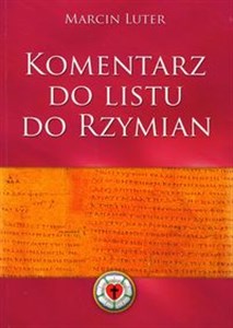 Picture of Komentarz do Listu do Rzymian