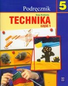 polish book : Technika 5... - Ewa Królicka