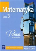 Polska książka : Matematyka... - Alina Przychoda, Monika Strawa, Zygmunt Łaszczyk