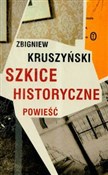 polish book : Szkice his... - Zbigniew Kruszyński