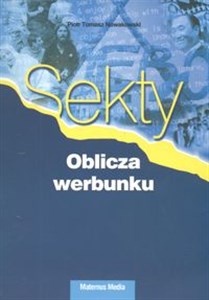 Picture of Sekty Oblicza werbunku