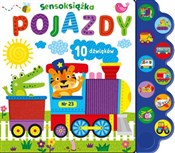 Pojazdy. S... - Natalia Kawałko-Dzikowska -  books in polish 
