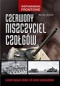 Czerwony n... - Wasilij Krysow - Ksiegarnia w UK