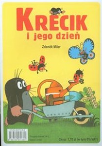 Picture of Krecik i jego dzień