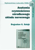 Książka : Anatomia c... - Bogusław K. Gołąb
