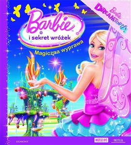 Picture of Barbie i sekret wróżek