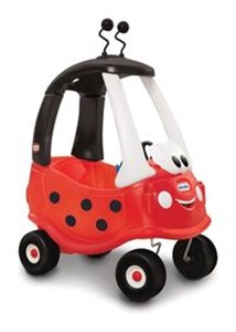 Picture of Cozy Coupe Biedronka