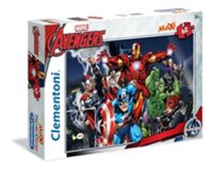 Picture of Puzzle Maxi Avengers 60
