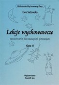Lekcje wyc... - Ewa Sadowska -  books from Poland