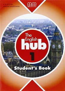 Obrazek The English Hub 1 Student's Book