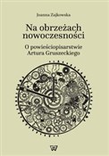 Na obrzeża... - Joanna Zajkowska -  books in polish 