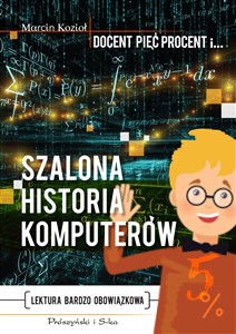 Picture of Szalona historia komputerów